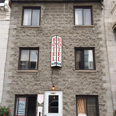 Hotel Victor Montreal Exterior photo